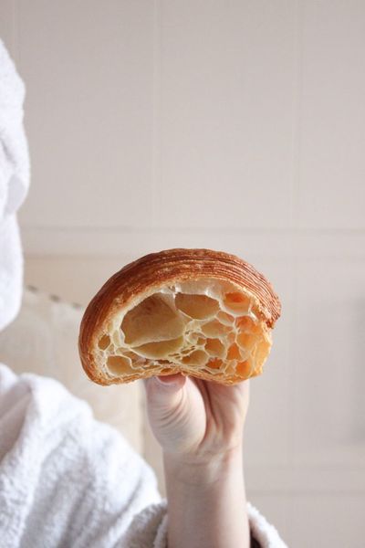 Croissant Vuoto 
