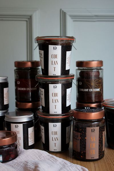 Pate à tartiner noisette