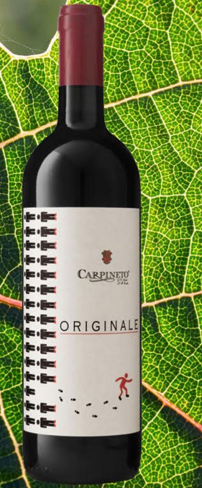 Originale (Carpineto) Tappo Stelvin