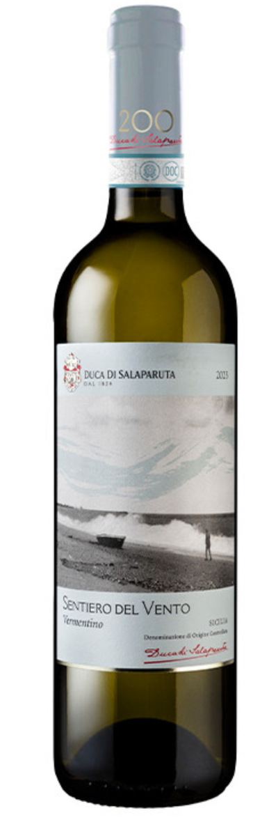 SENTIERO DEL VENTO(Duca di Salaparuta)