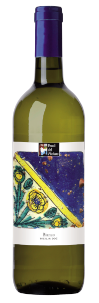 Bianco Sicilia DOC (Feudi del pisciotto)