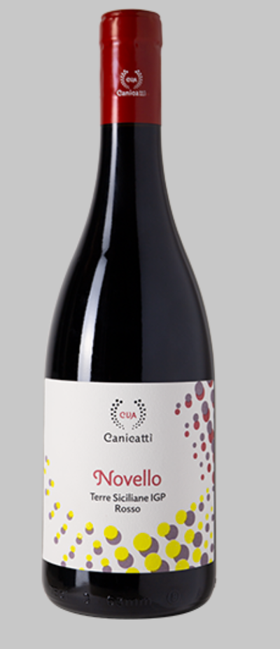 Novello CVA Terre Siciliane IGT