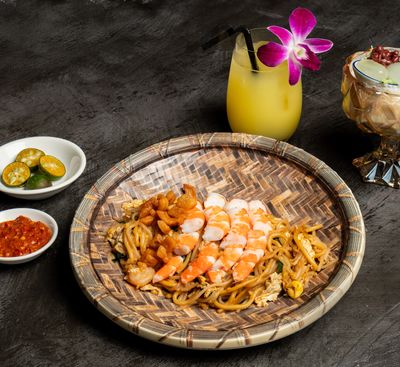 SET 1 – HOKKIEN MEE SPECIAL