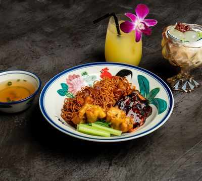 SET 2 – CHAR SIEW WANTON MEE