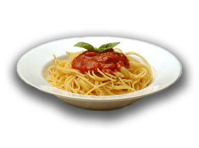 Bigoli al pomodoro