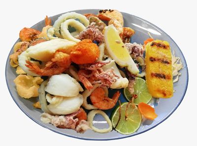 Frittura di pesce