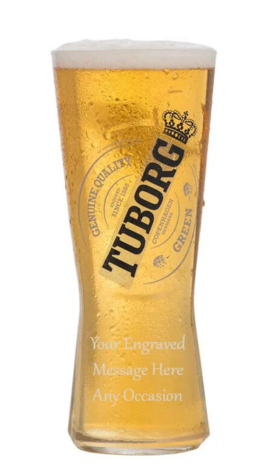 Birra Tuborg alla spina