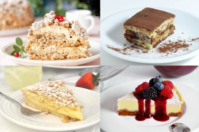 Dolci Assortiti