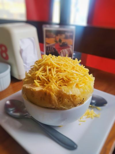 Strogonoff de Camarão (apenas para batata Recheada)