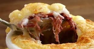 Escondidinho de Carne seca Grande