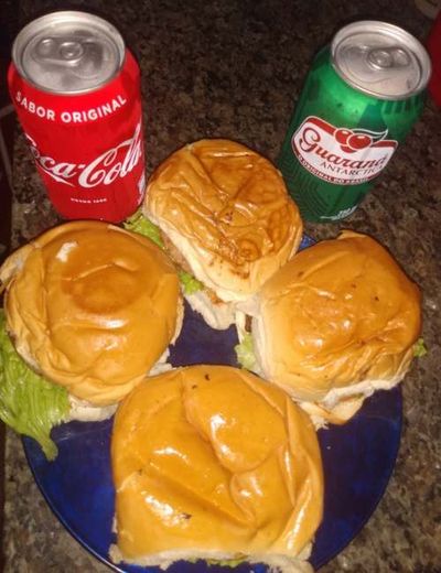 Super burguer