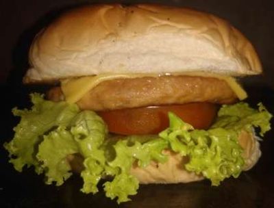 Cheese Burguer