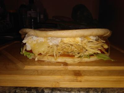 Cheese Frango