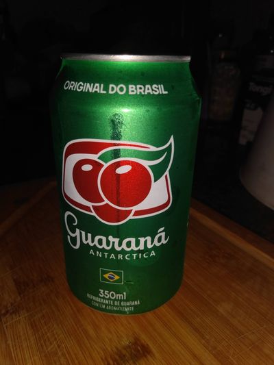 Guaraná antarctica