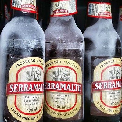 SERRAMALTE 600ml