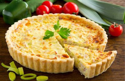 TORTAS E QUICHES (PEQUENA)