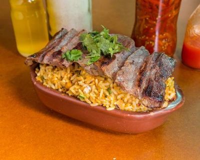 Porção inteira com Acompanhamento