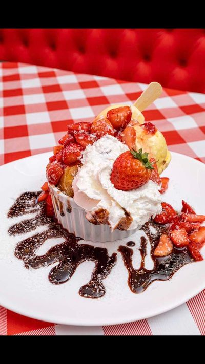 Grand Gateau Nutella Especial!