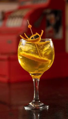 Gin Tropical