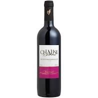 Garrafa vinho tinto nacional Chalise 