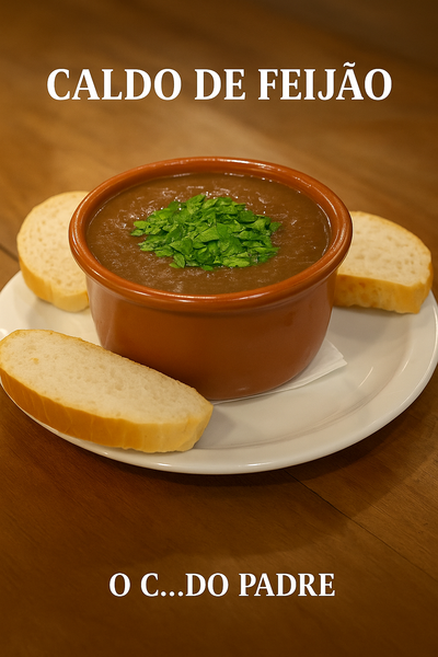 Caldo Feijão