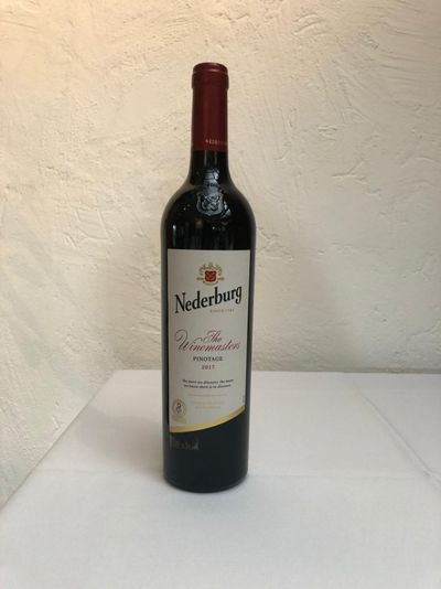 Nederburg W. Pinotage
