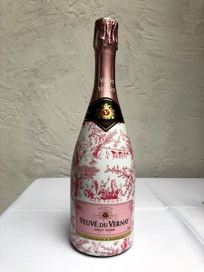 Veuve du Vernay Brut Rosé