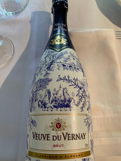 Veuve du Vernay Brut Blue