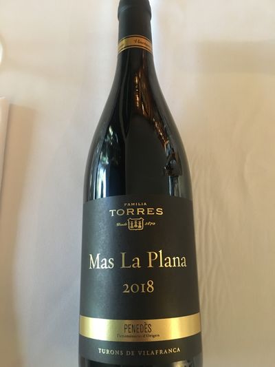 Torres Mas Lá Plana 