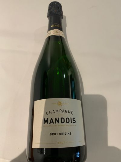 Champagne Mandois Brut 