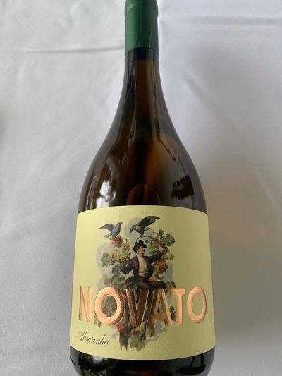 Novato Alvarinho Revvo 