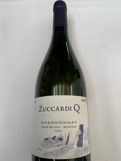 Zuccardi Q Chardonnay 