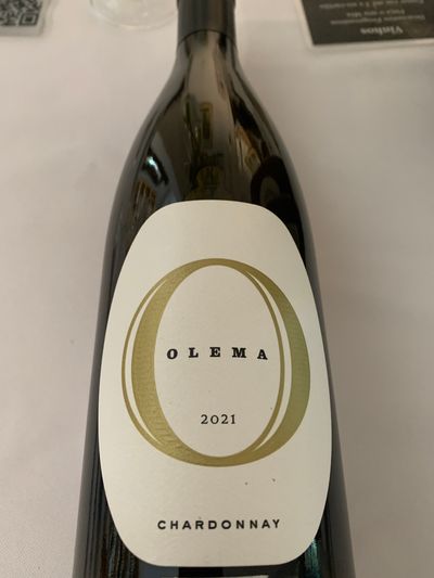 Olema Chardonnay