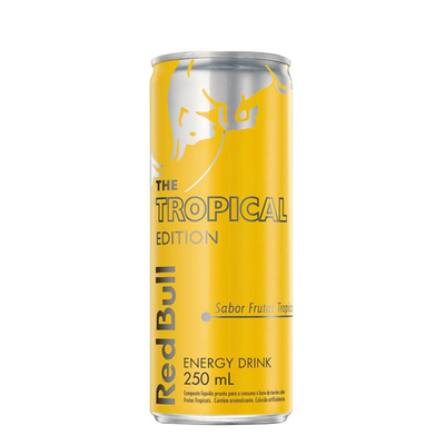 Red Bull Tropical