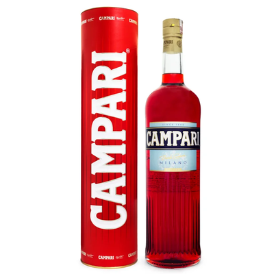 Campari 3 Litros