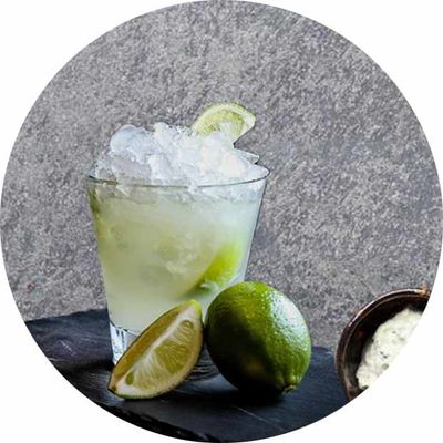 Caipirinha de limão Cravo (500ml)