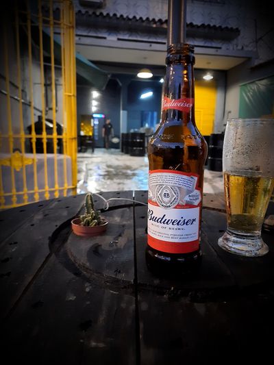 BUDWEISER