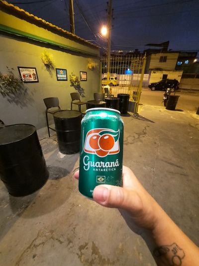 GUARANÁ ANTÁRTICA LATA