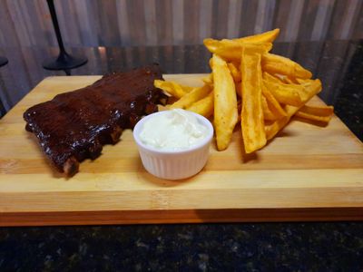 COSTELINHA BBq