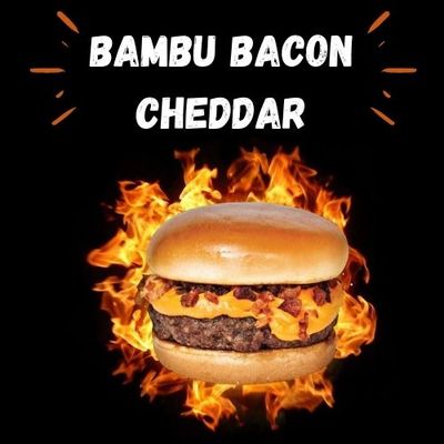 Bambu Bacon Cheddar