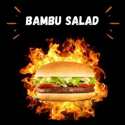 Bambu Salad