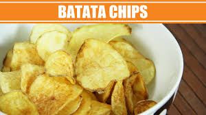 Batata frita chips