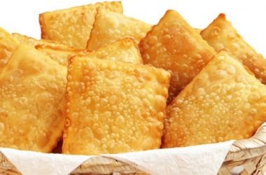 Carne seca com queijo