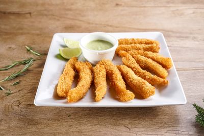 Isca de peixe
