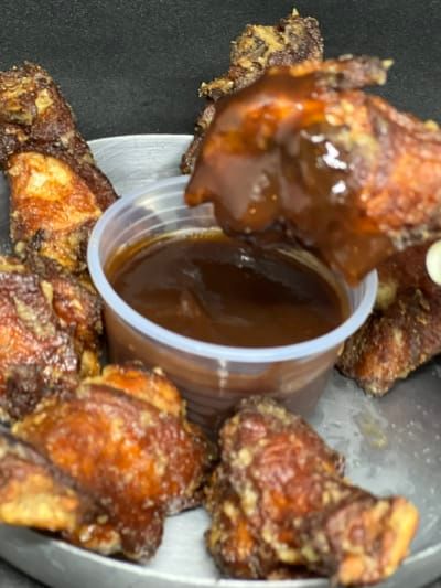 621 - BUFALOS WINGS