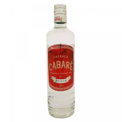 CABARÉ PRATA 700ml