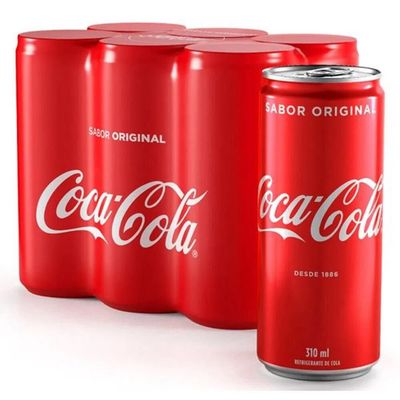 COCA-COLA 310ml