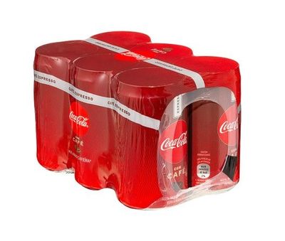 COCA-COLA CAFÉ 220ml