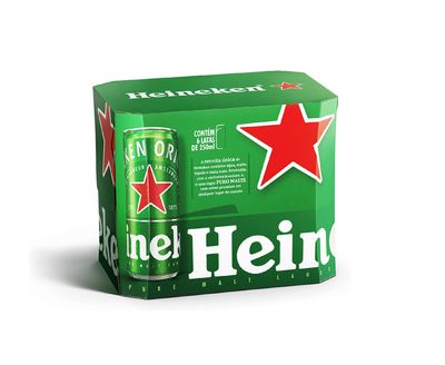 HEINEKEN 250ml