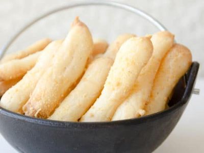 Biscoito de Queijo